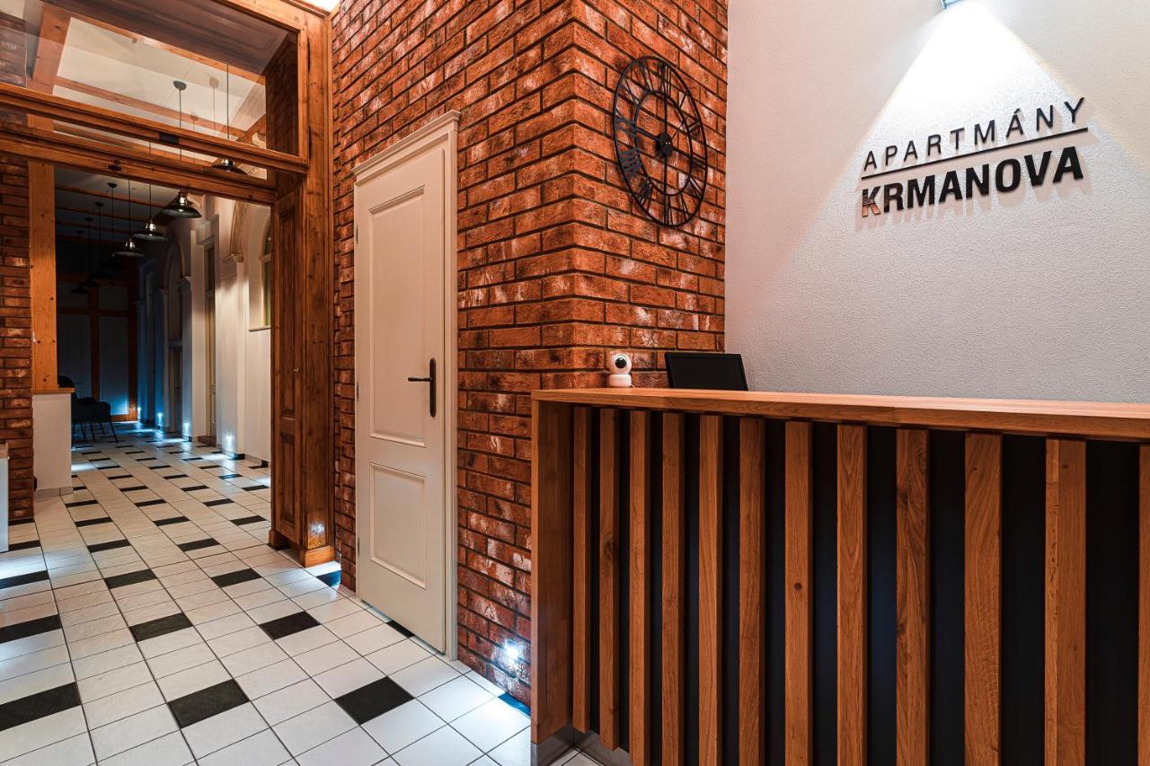 Apartmany Krmanova Košice Exterior foto