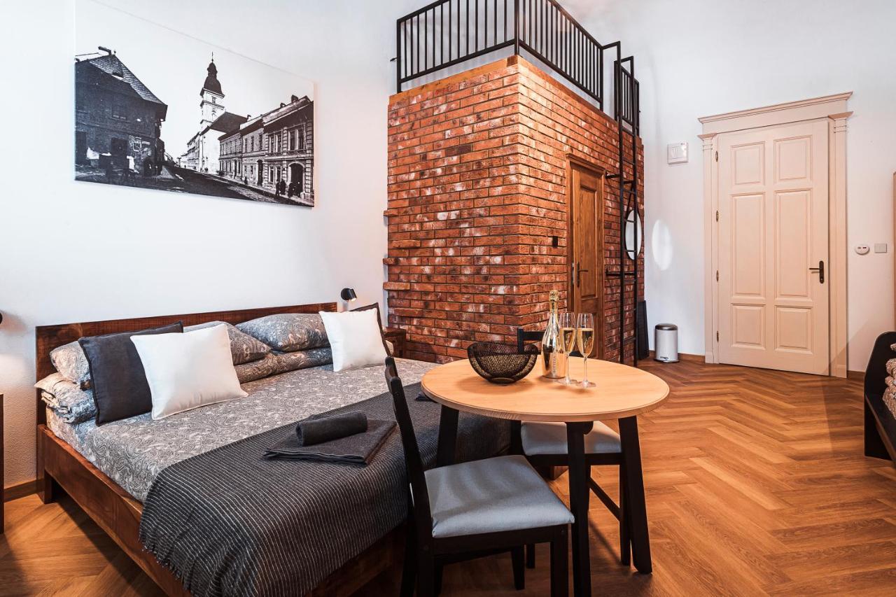Apartmany Krmanova Košice Exterior foto